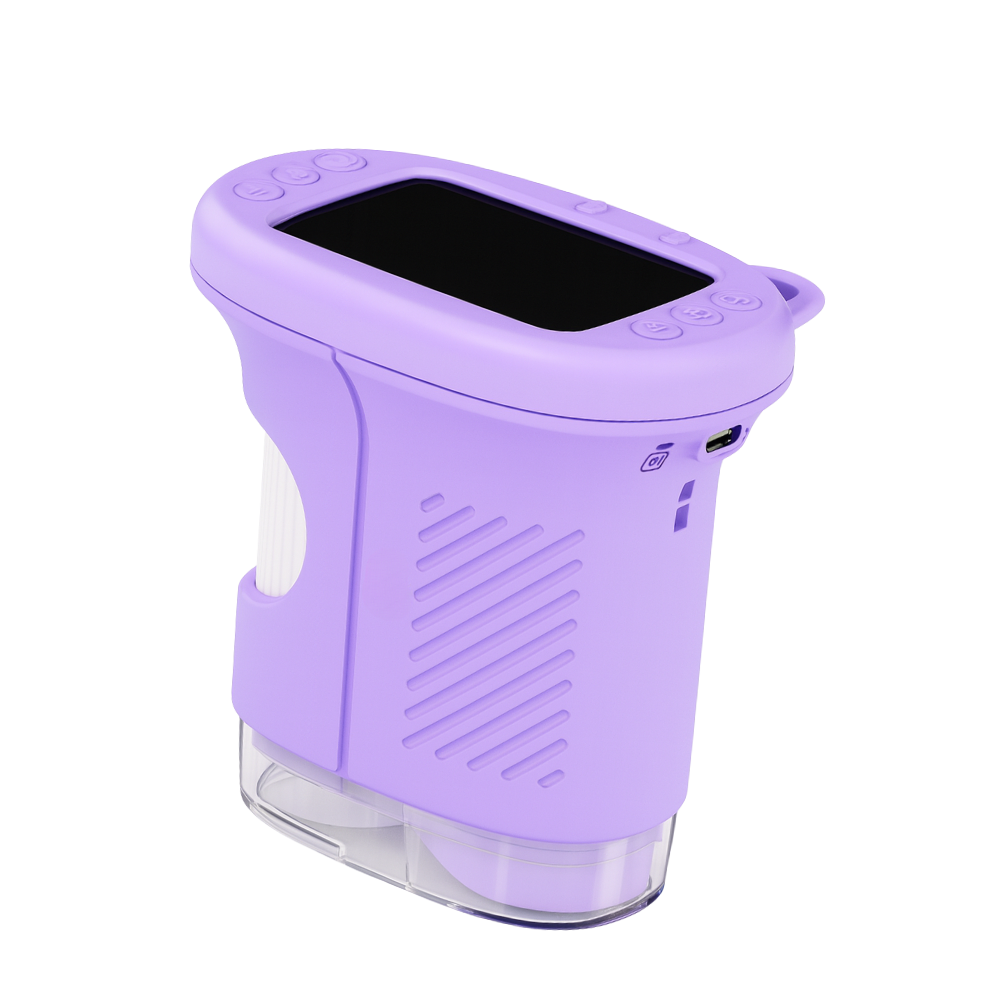 Kids Mini HD 4K Microscope Camera